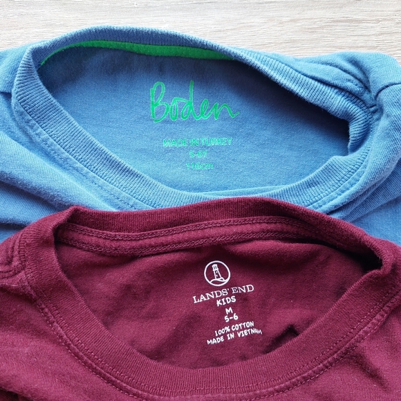 Planet tees Land's End & Boden - Picture 7 of 16